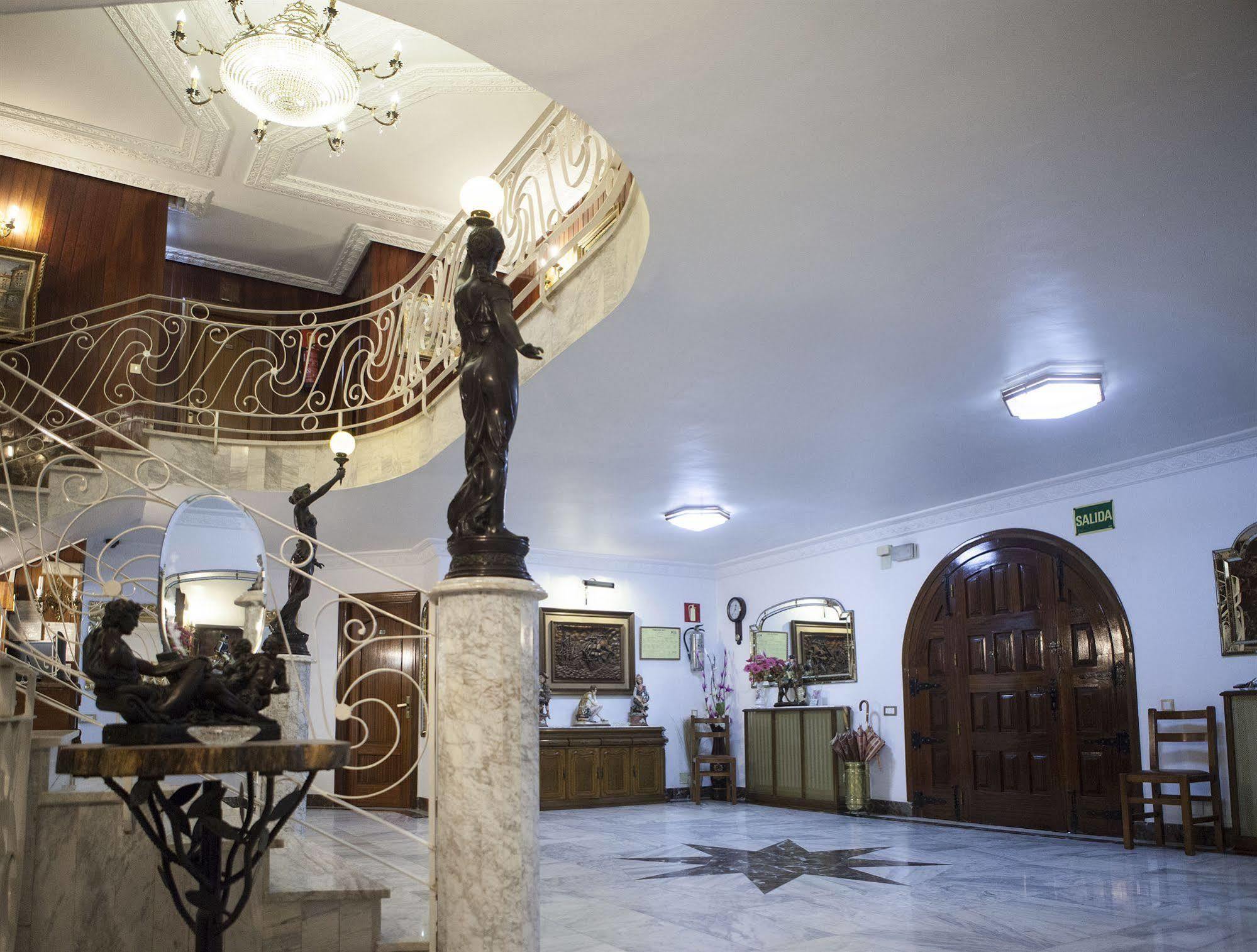 Hotel Antoyana サンタンデール エクステリア 写真