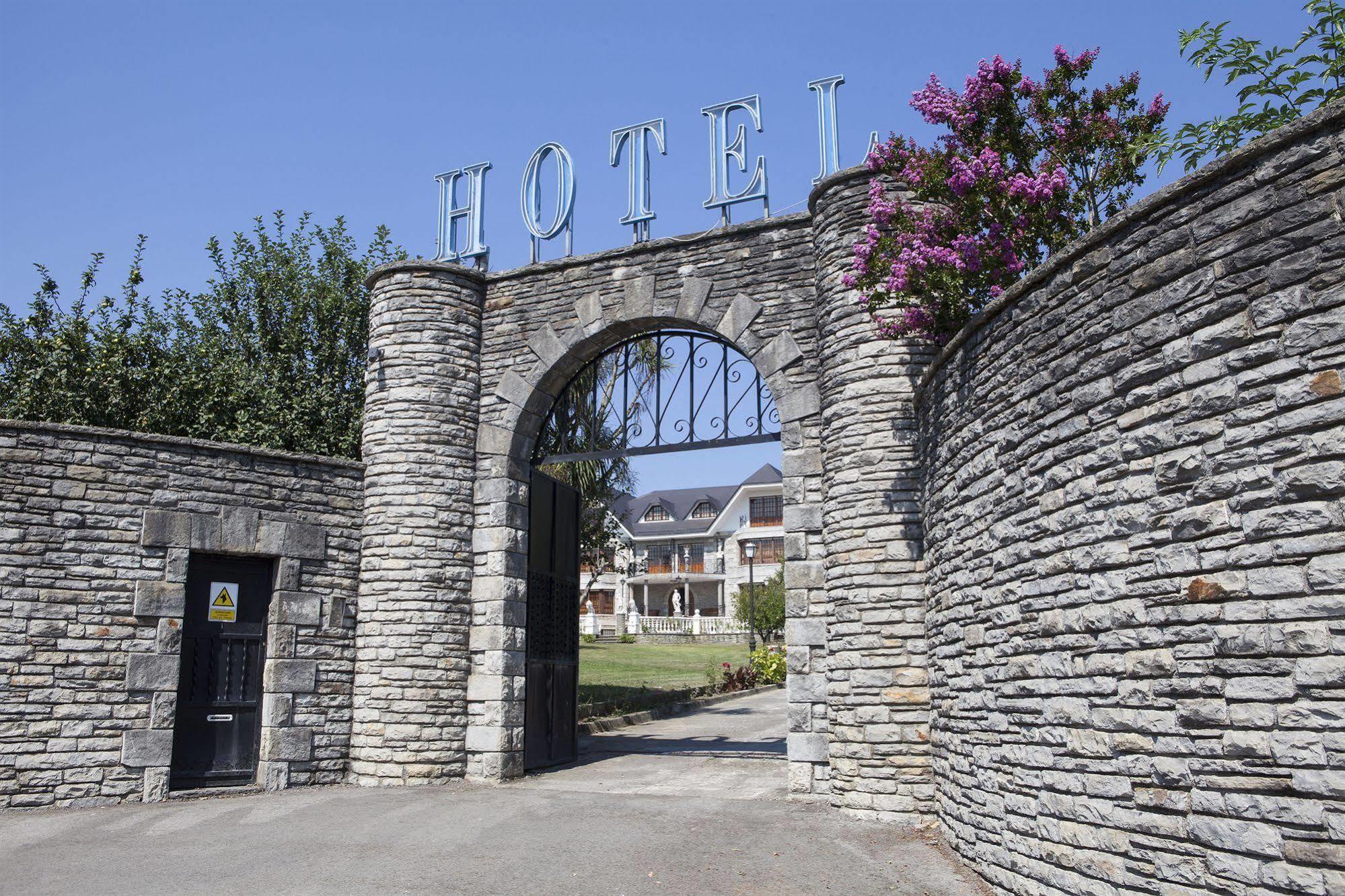 Hotel Antoyana サンタンデール エクステリア 写真