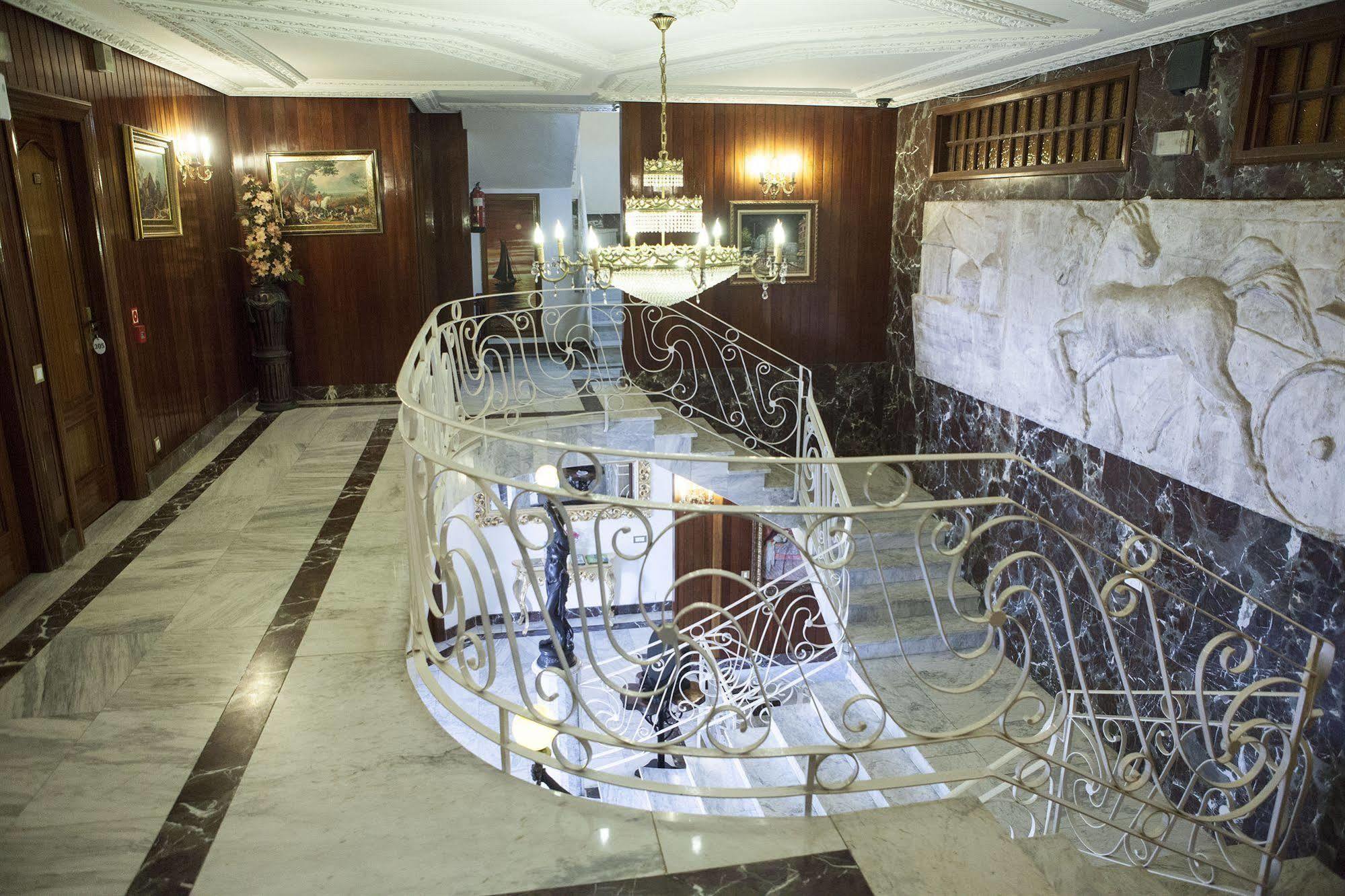 Hotel Antoyana サンタンデール エクステリア 写真